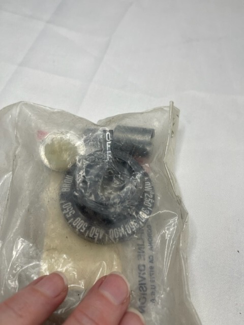 VULCAN OVEN DIAL