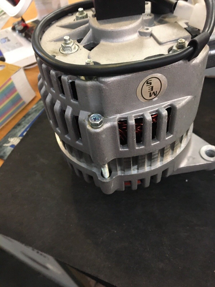 MES High Output Alternator #AH708-HO