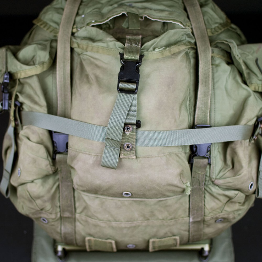 ALICE Pack Frame Compression Strap - Fits LARGE Rucksack - OV Innovations