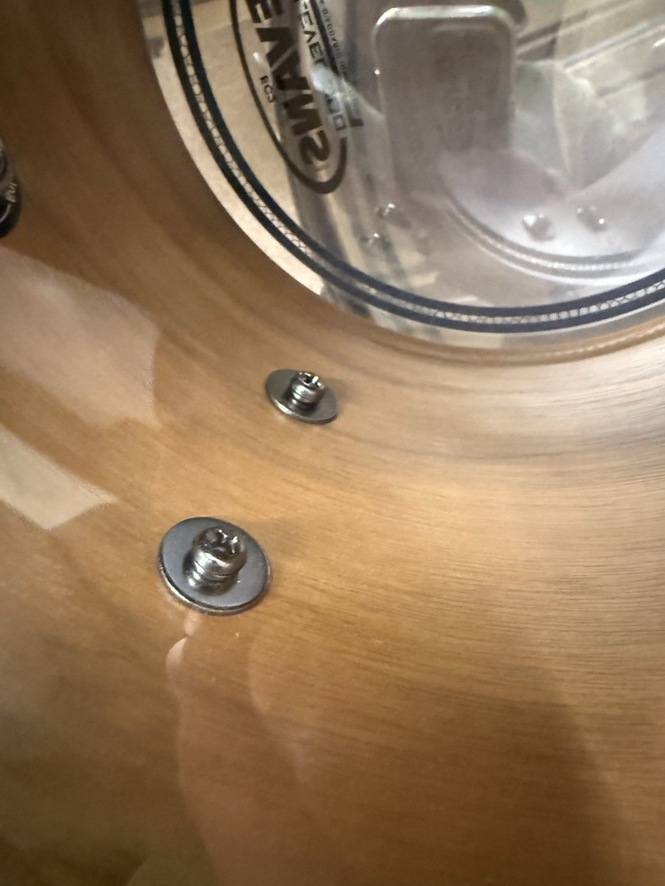 Mapex Saturn Purple Sparkle Shell Pack