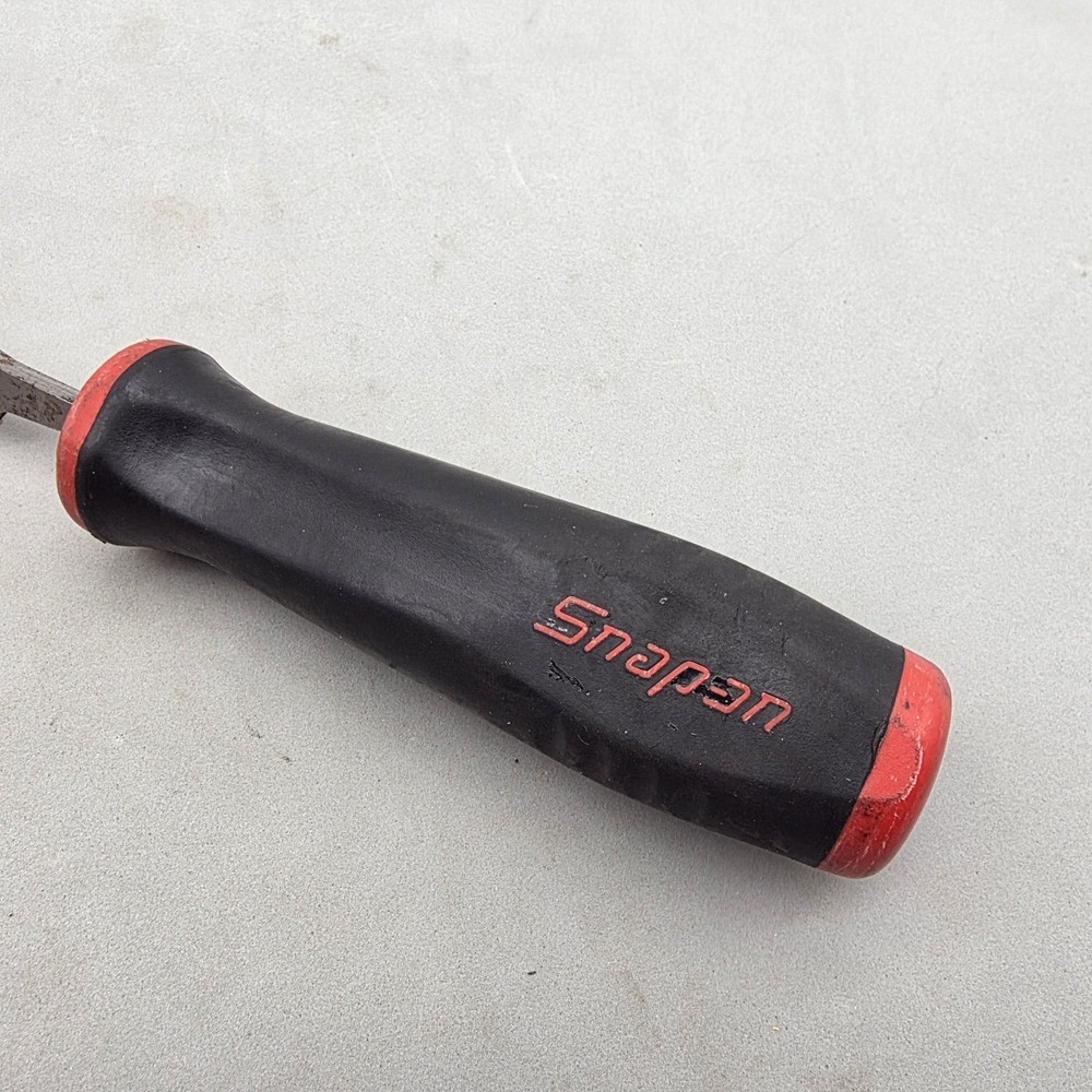 Snap-On Tools Soft Grip SGHF614A File