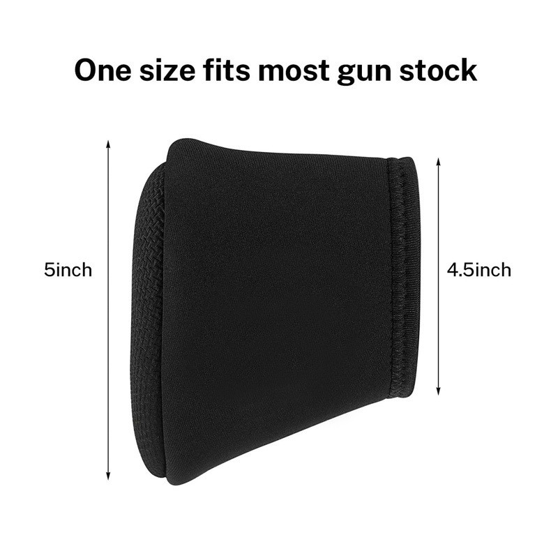 Shockproof sleeve stock buffer sleeve
