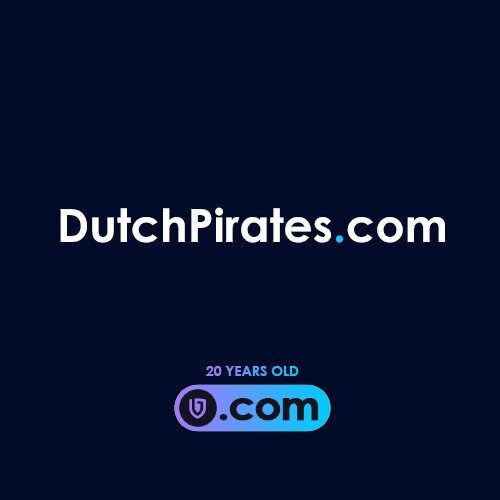 DutchPirates(.)com - aged domain name