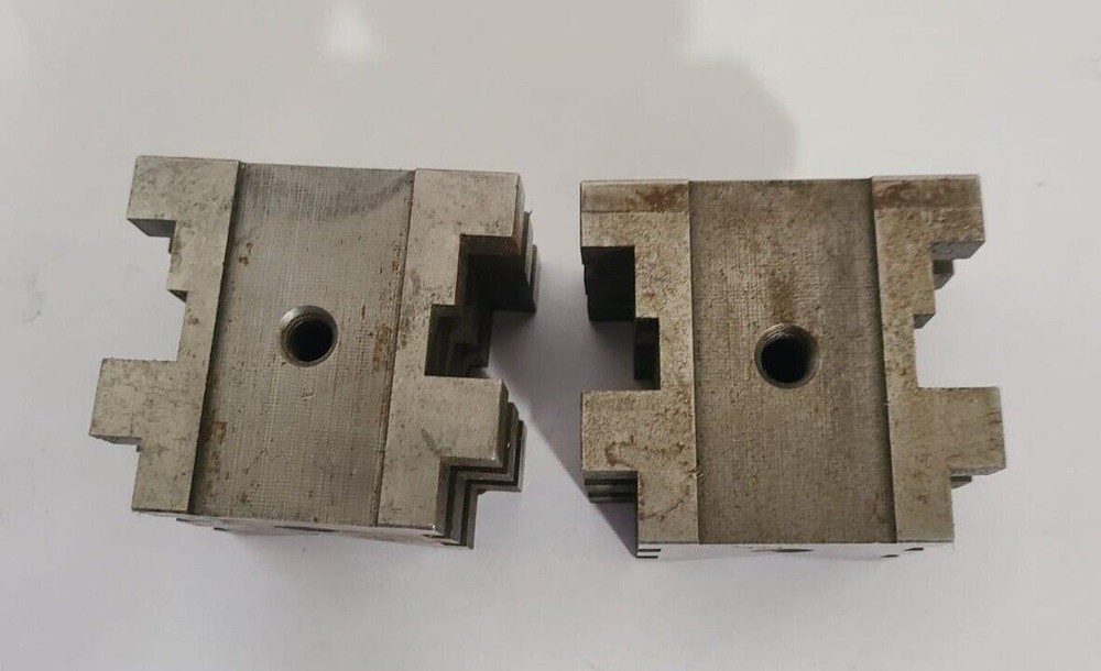 Made In Taiwan V-Block Set