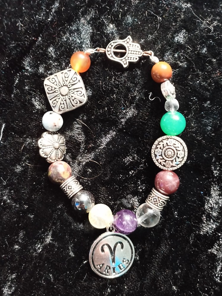 Zodiac Bracelet Aries