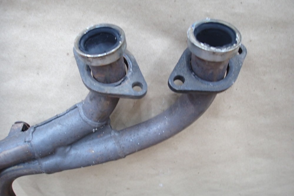 1993 HONDA ST1100 RIGHT SIDE EXHAUST HEADER PIPE