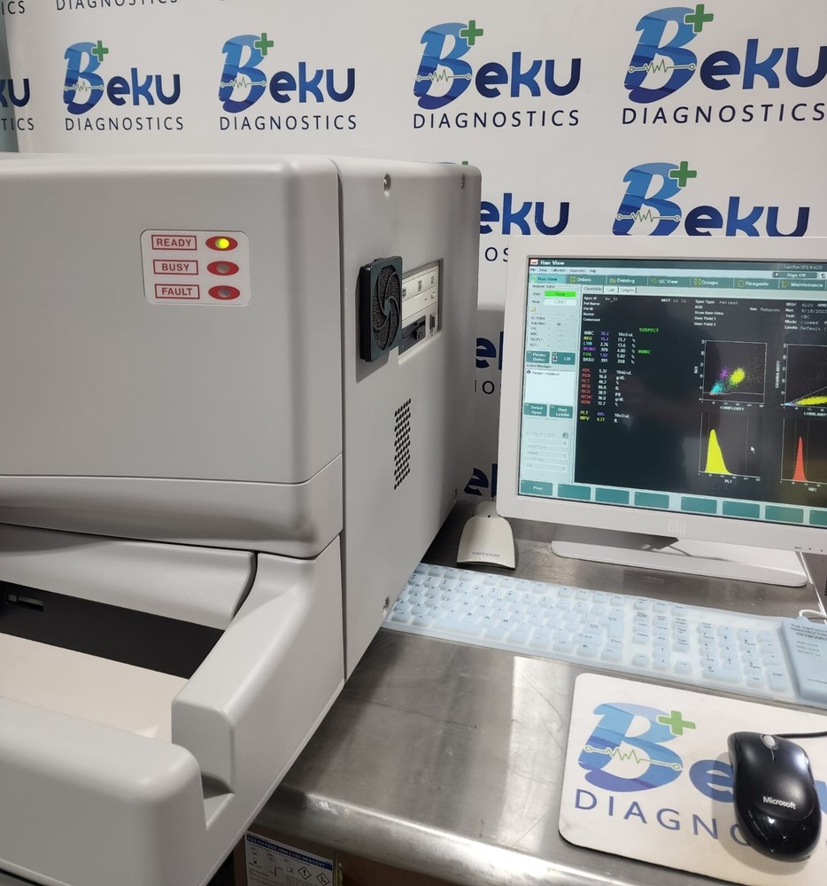 Abbott Cell Dyn Ruby