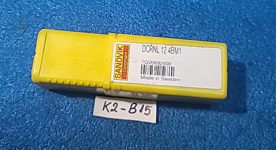 SANDVIK   DCRNL 12 4BM1