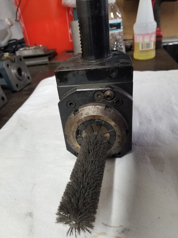 Koma Precision Live Tooling