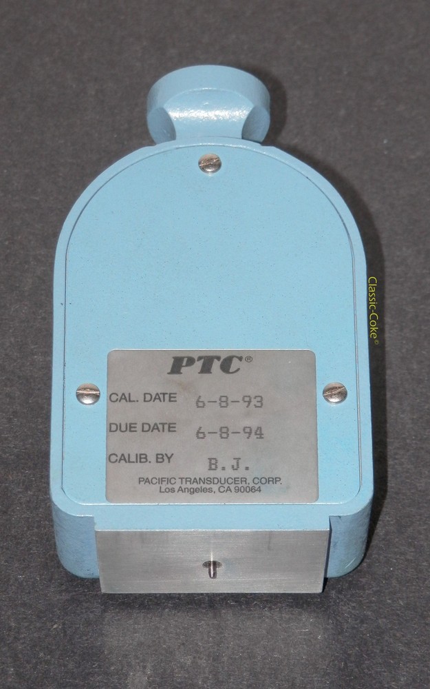 🇺🇸 PTC Instruments 306L ASTM Shore A Scale Plastic Hardness Durometer ⭐⭐⭐⭐⭐