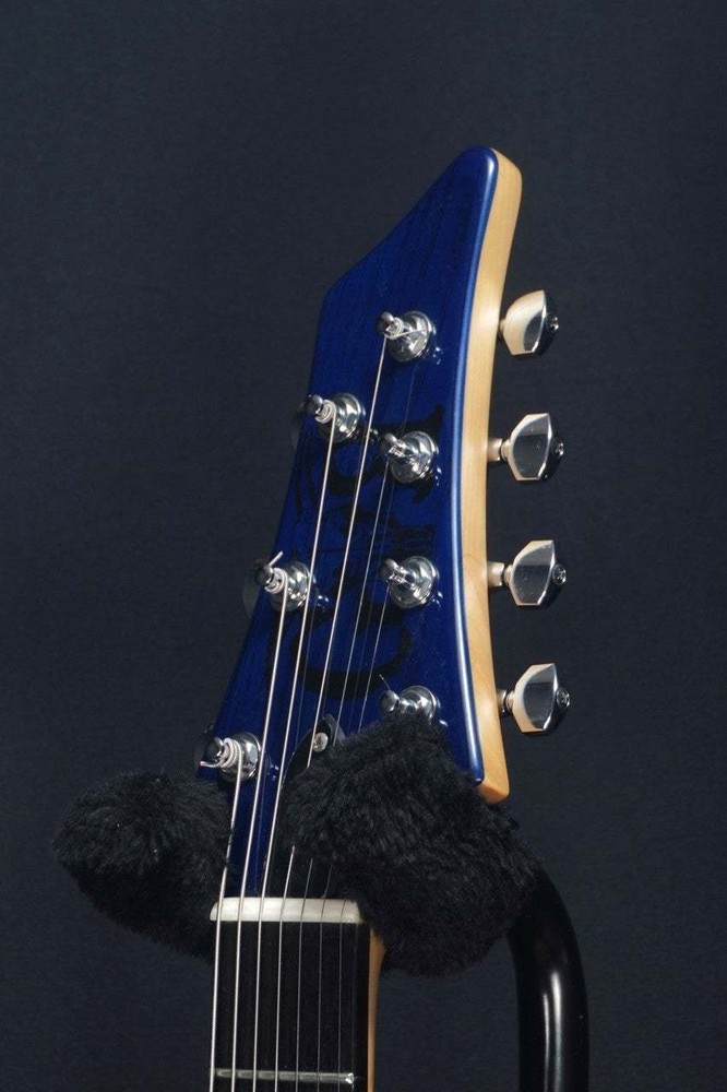 EDWARDS E-eZ-180-7SN e-ZUKA Model Blue in Black
