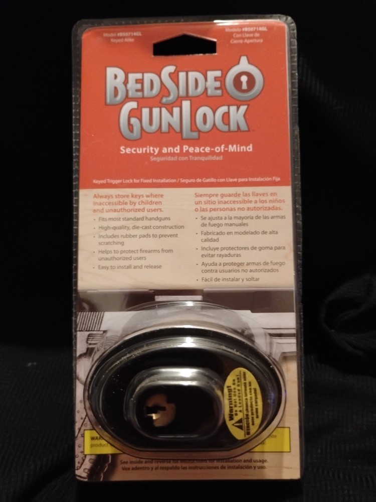 Gunlock #BS0714GL