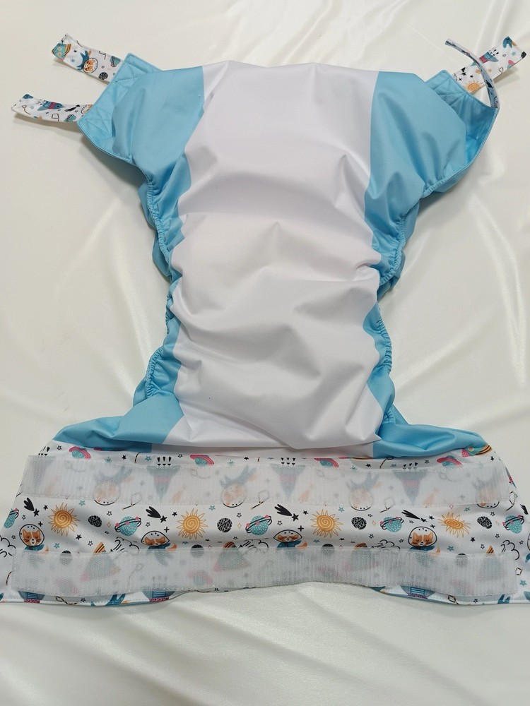 Nate’s Adult Diapers Size Medium with Microfiber Insert