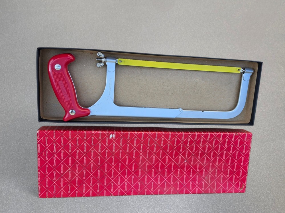 STARRETT 151 Hacksaw Open Grip