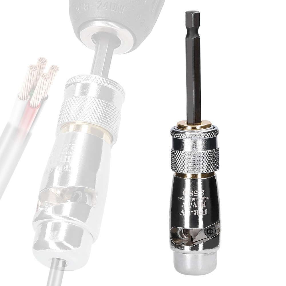 Alloy Electric Wire Stripper Cable Peeling Stripper Practical U4P2