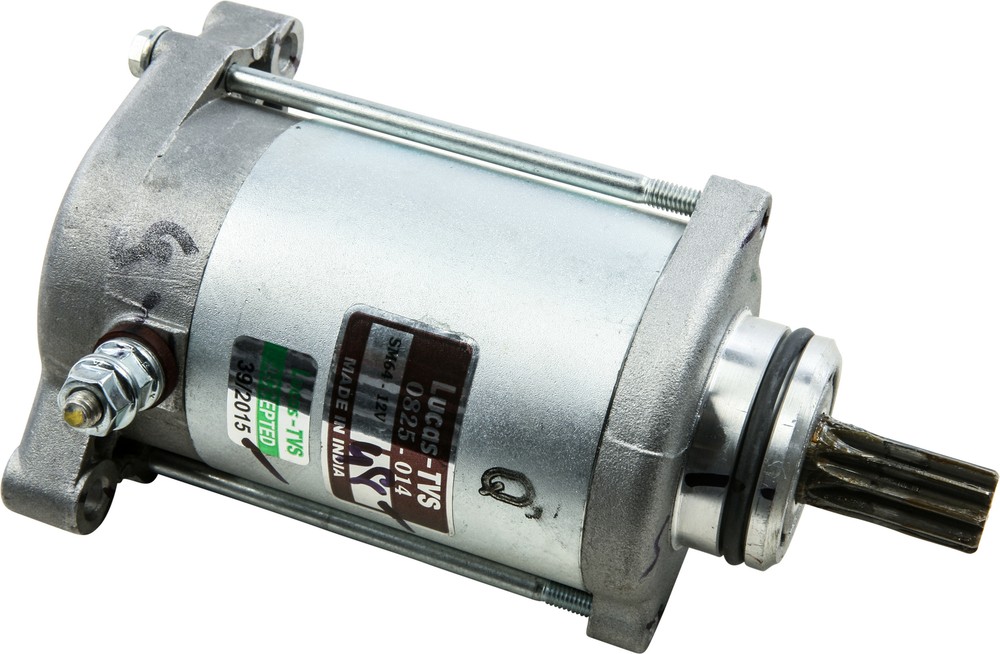 WPS Replacement Starter Motor  SMU0299