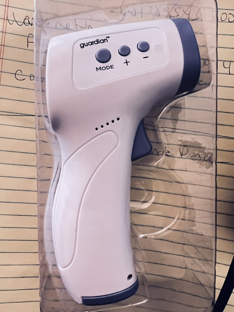 Forehead Thermometer for Adults