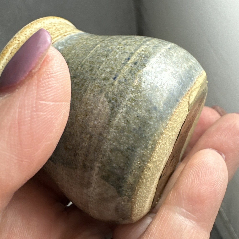 Doug Francis Lands End Cornwall Pottery Pitcher