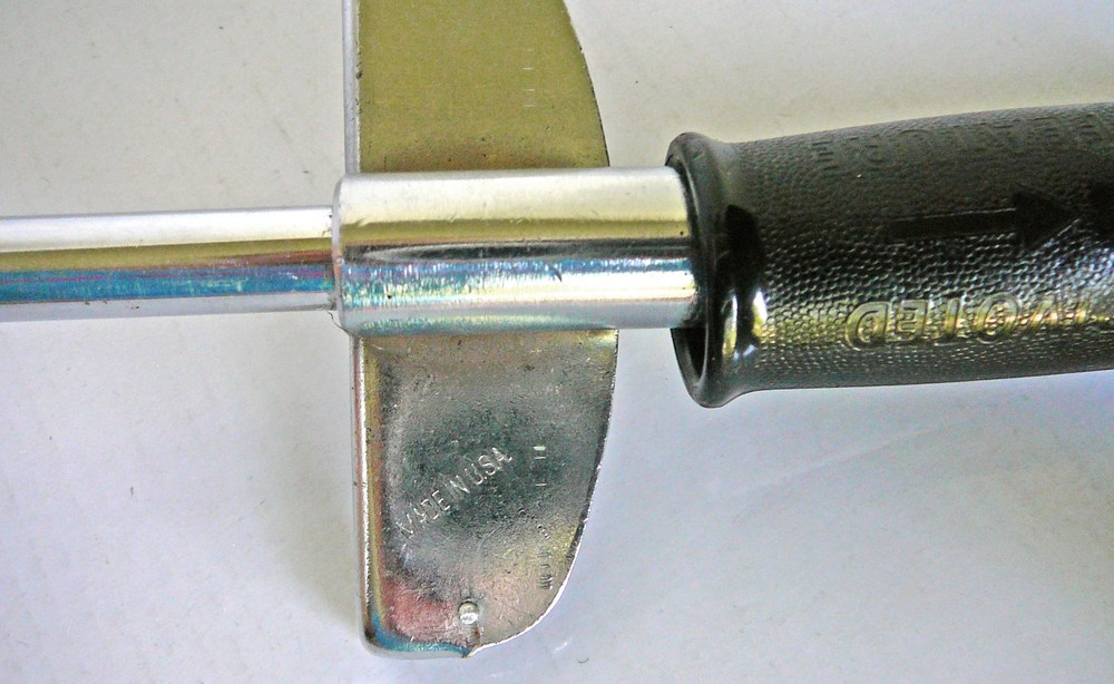S-K Tools 1/2" Torque Wrench Model 74015 USA