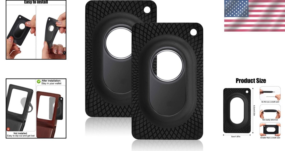 Elegantly Designed 2 Pack Galaxy Tag 2 Wallet Cases - Lightweight & Durable