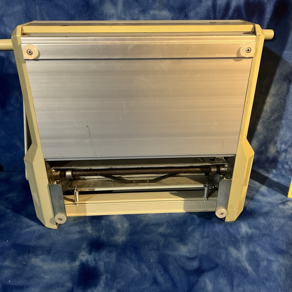 Velobind model 111 (one eleven) binder
