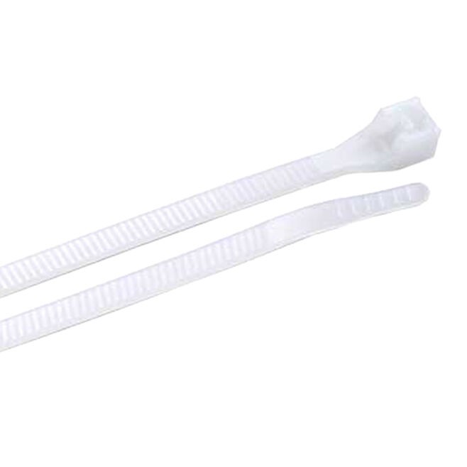 Ancor 199201 Cable Tie 4 Nat 100Pc