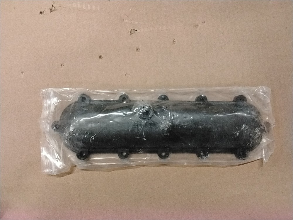 OEM Raypak 015095F Return Header W/6-Hp