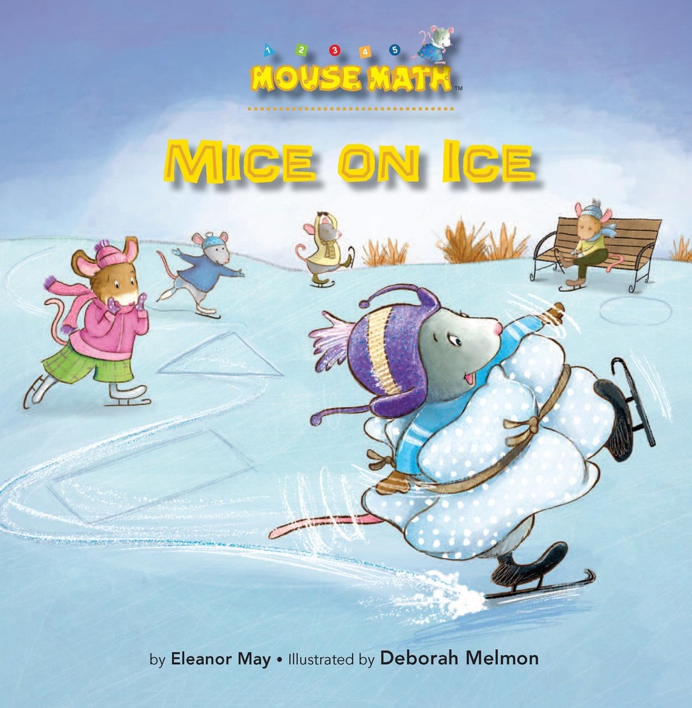 Mice on Ice (Mouse Math)