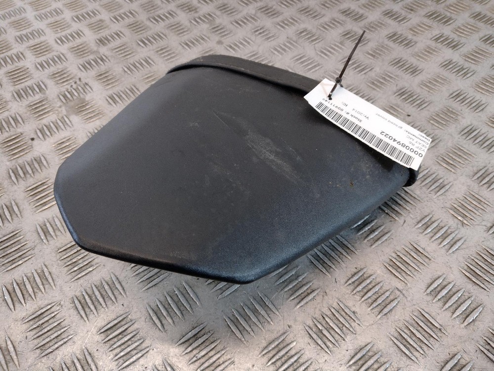 2014 YAMAHA YZF R6 Seat Tail