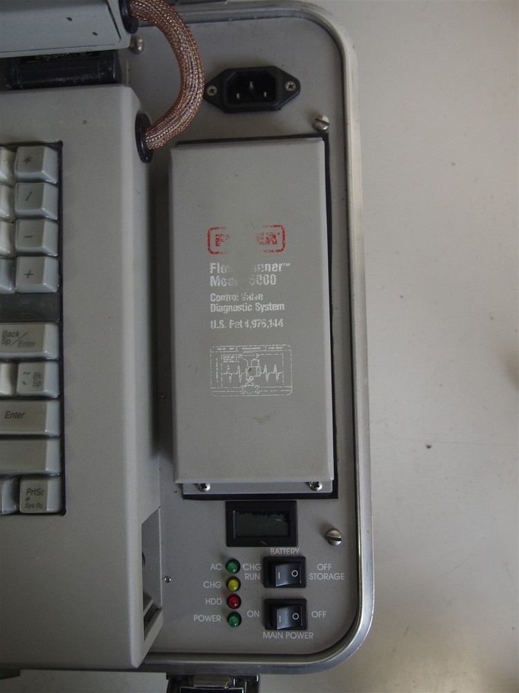 Fisher FlowScanner 5000 Control Valve Diagnostic System