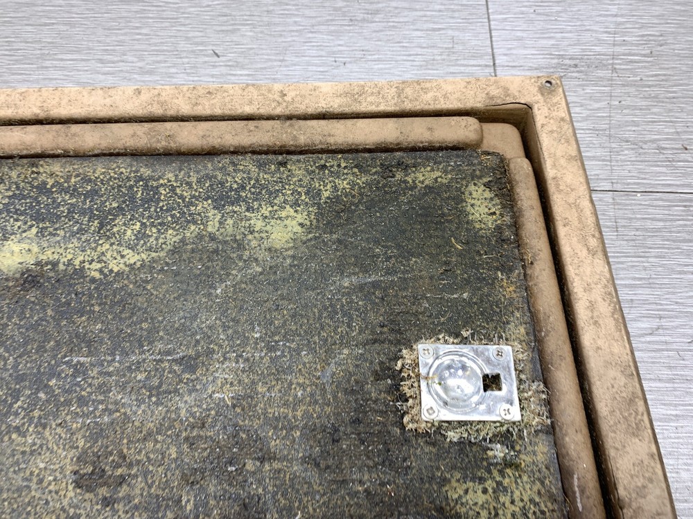 80s Bass Tracker Boat Hatch Locker Door