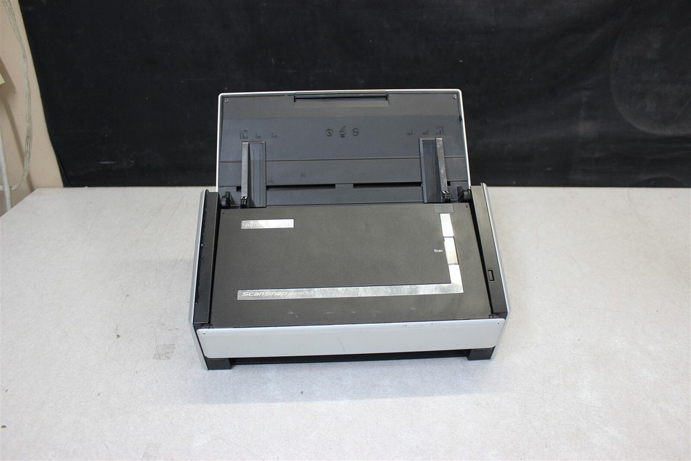 Fujitsu ScanSnap S1500 Network Document Duplex Color Scanner