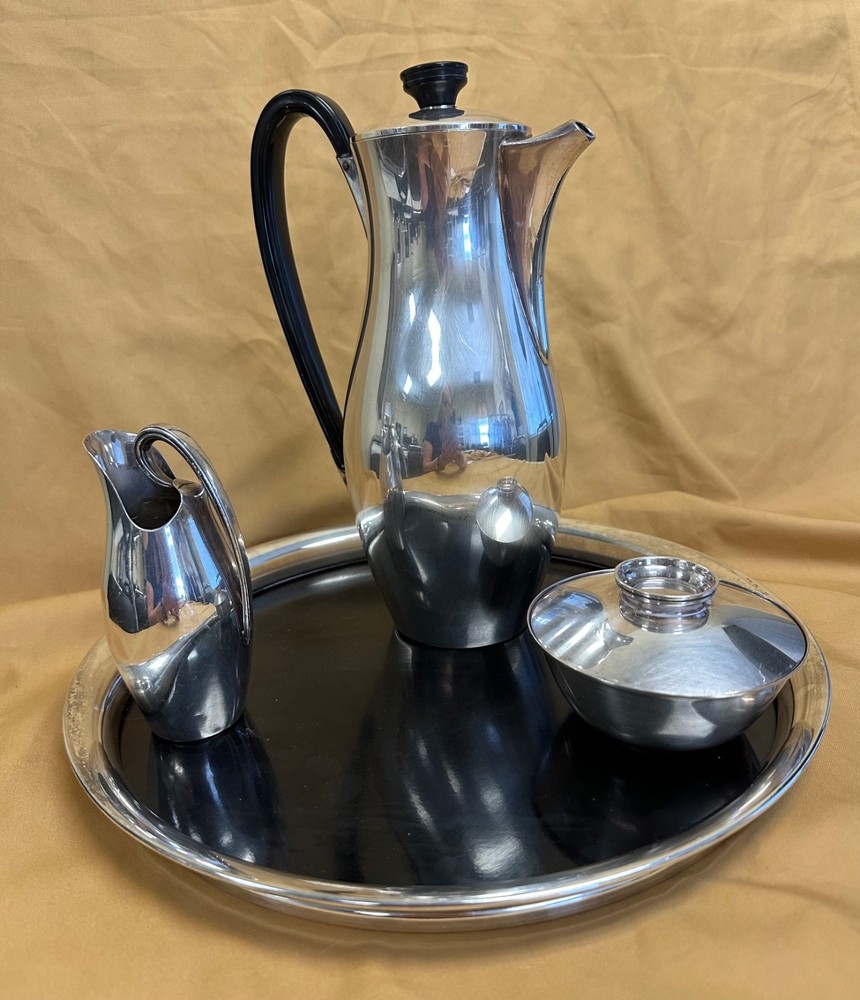 Gorham SilverPlate Coffee Tea Set