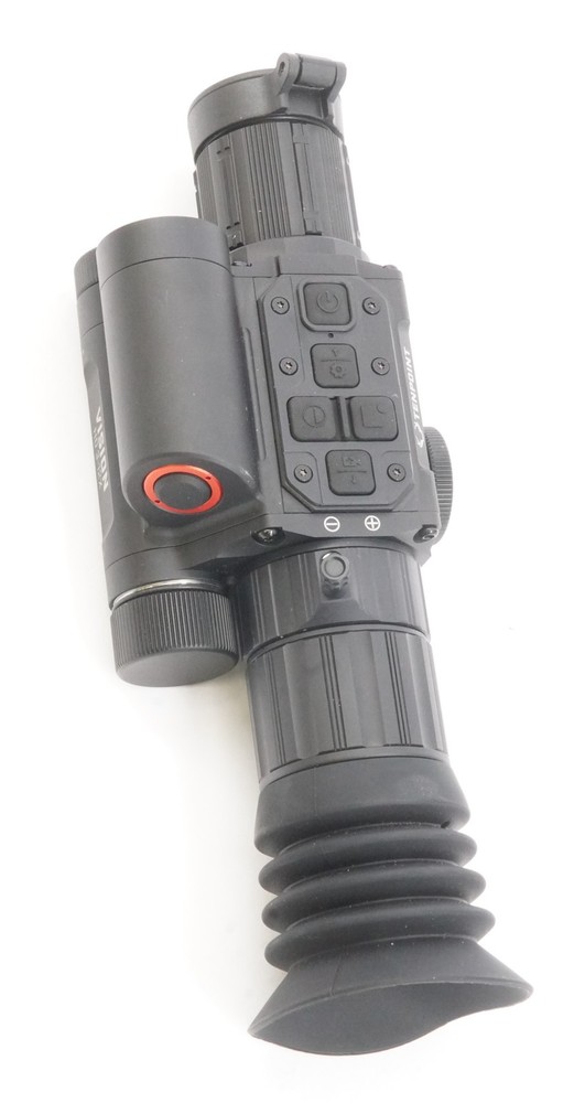 TenPoint Vision HD 3-12X Digital Rangefinding Crossbow Scope