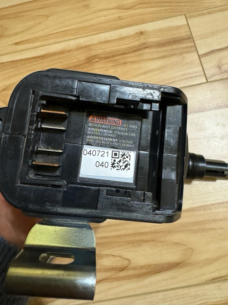 Stanley PB2500N NeoBolt Tool 20V-Tool Only- Powers On-Full Functionality Unknown