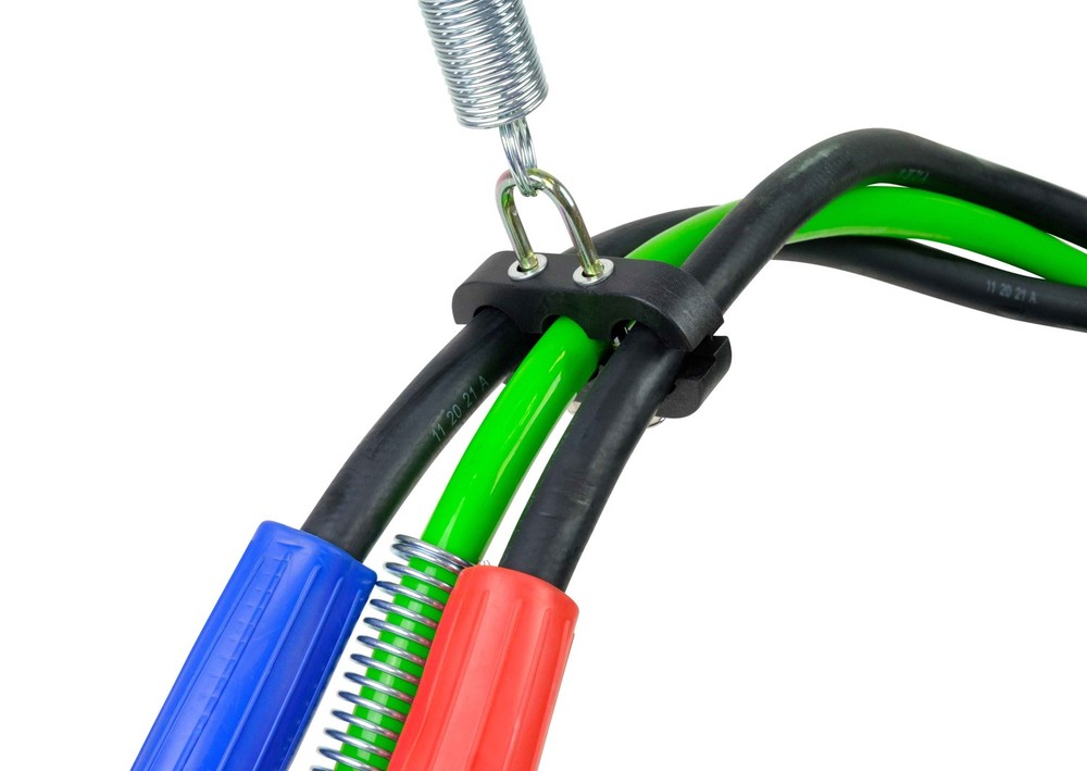 Tender Kit, 25" Double Spring