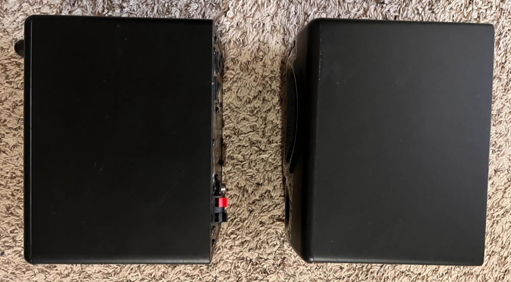 M-AUDIO Studiophile AV30 Speakers "Fully Tested"