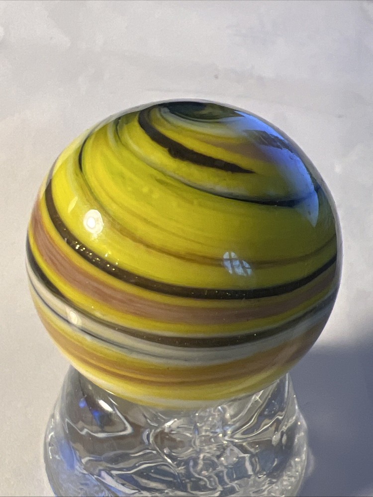 Stunning contemporary swirl marble #955