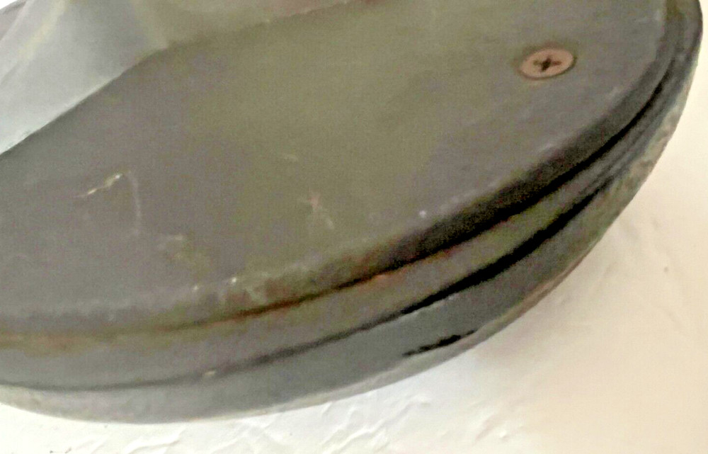 Ludwig Script Logo Drum Throne Seat top