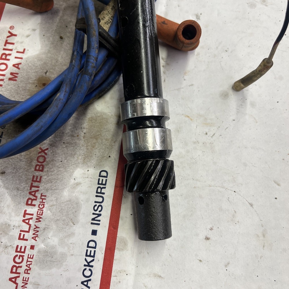 mercruiser thunderbolt IV distributor