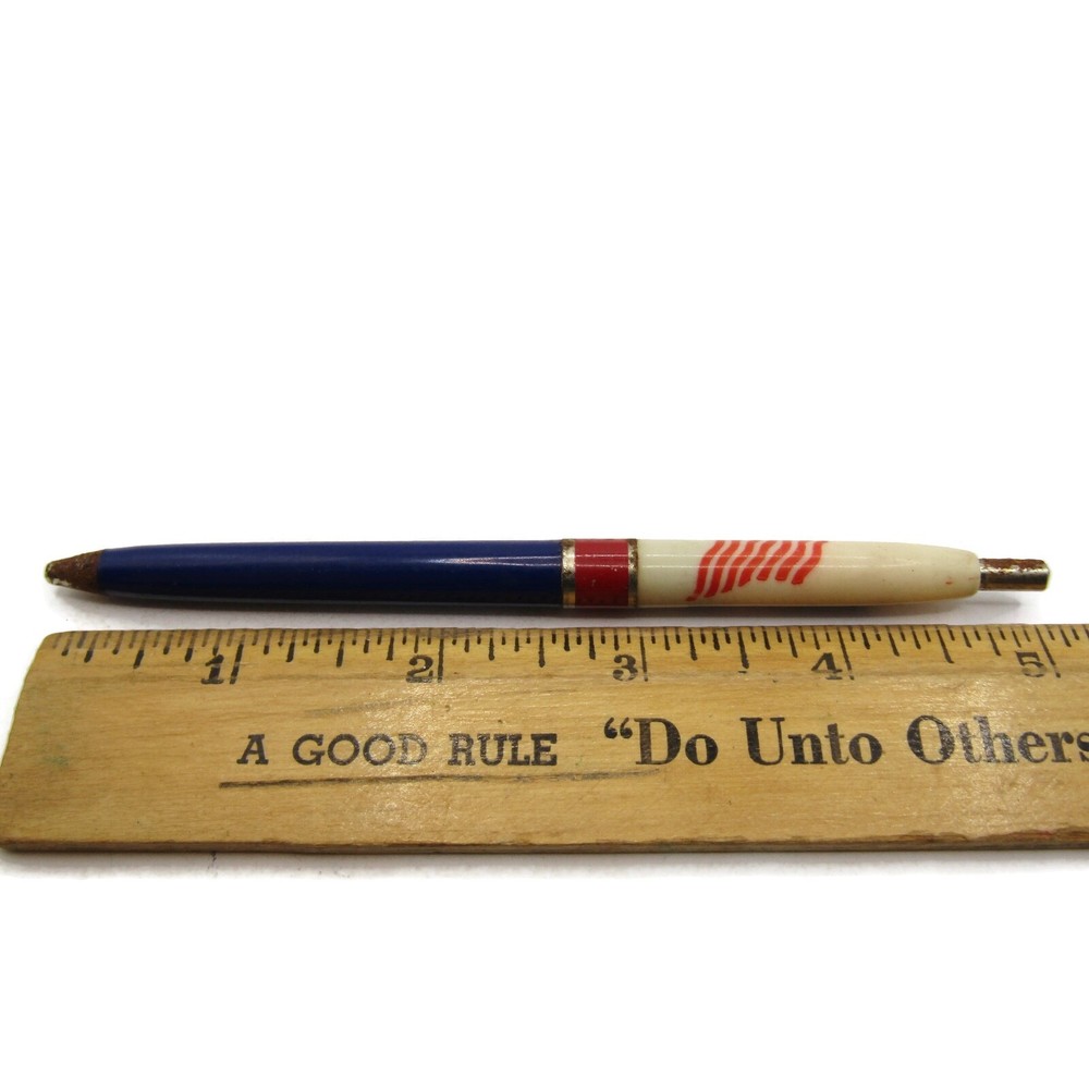 M. E. Hoon Embers Phillips "66" Advertising Pen Vintage