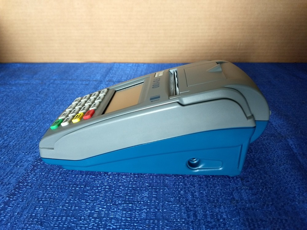 First Data FD100 Credit Card Terminal