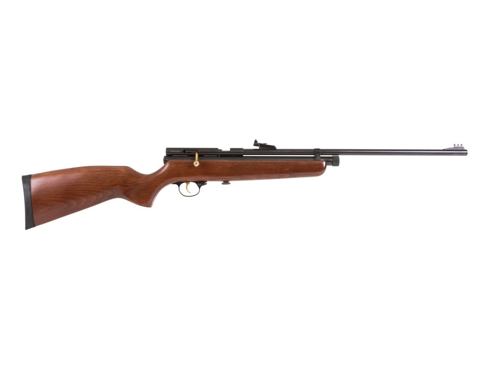 (NEW) Beeman QB78 Deluxe CO2 Air Rifle by Beeman 0.22"