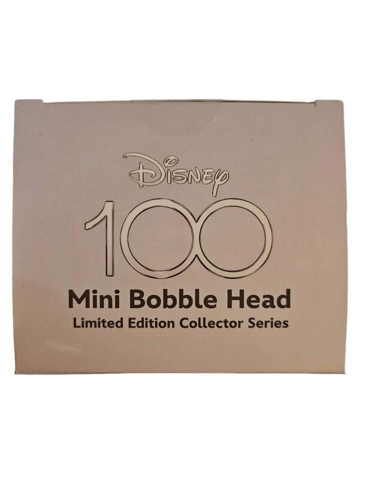 Disney 100 Mini Bobble Head STITCH