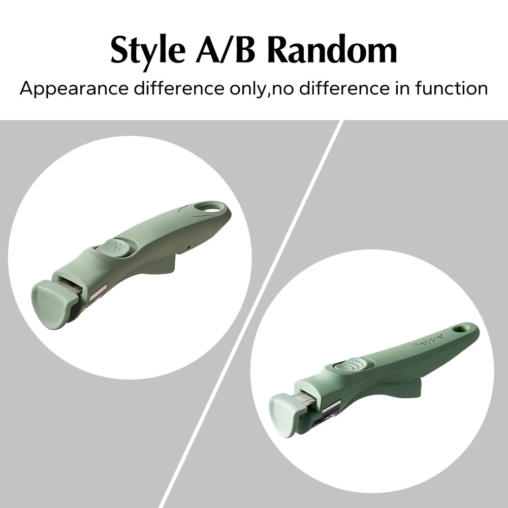 Green Removable Handle Detachable Cookware Replacement Pots Pans Universal