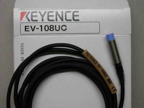 KEYENCE EV-108UC Proximity Switch Sensor New
