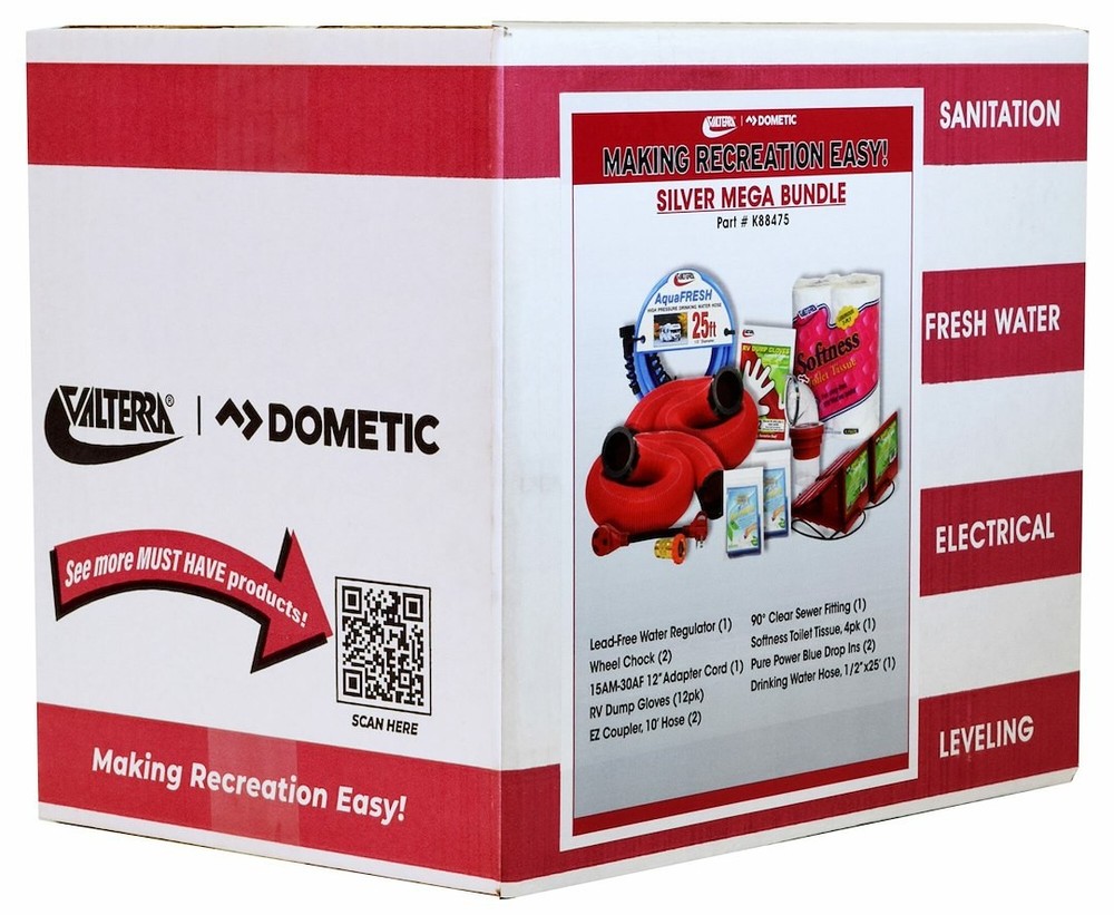 Valterra K88475 PDI KITS RV