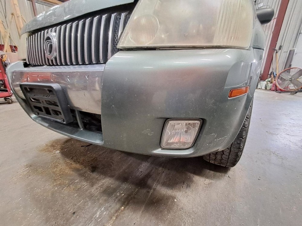 Shifter MARINER 2006 Transmission Shift 1525314