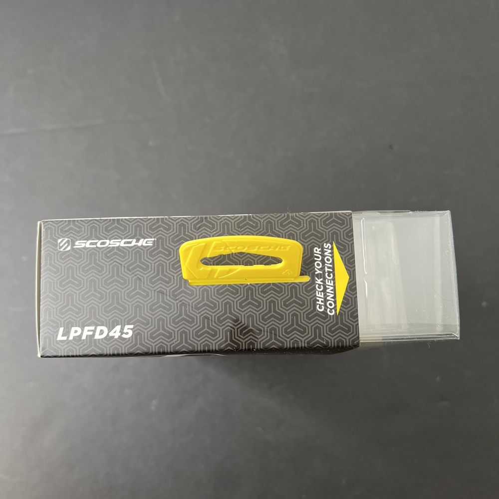 Scosche LPFD45, 2005-2014 Ford Link & Interface
