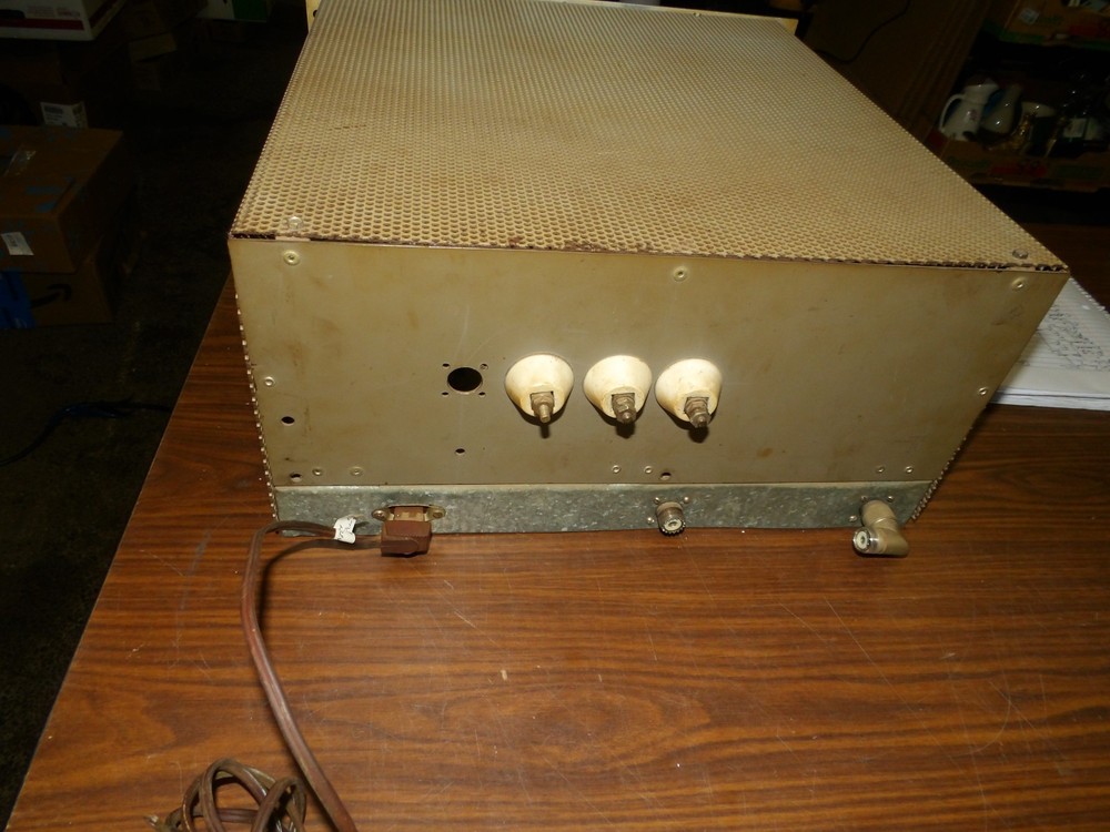 Western Electric AA3A .. Standard Course Checker ?
